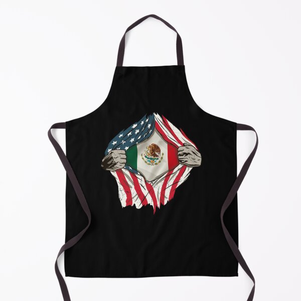 Item preview, American Grown Mexican Roots Tee Funny USA Mexico Flag Love designed and sold by Renergie.