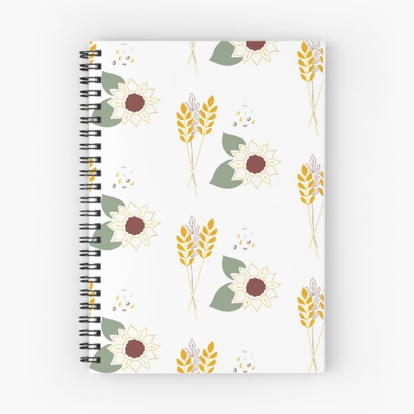 Item preview, Fall Foliage with Sunflowers designed and sold by SarnaDarlingArt.