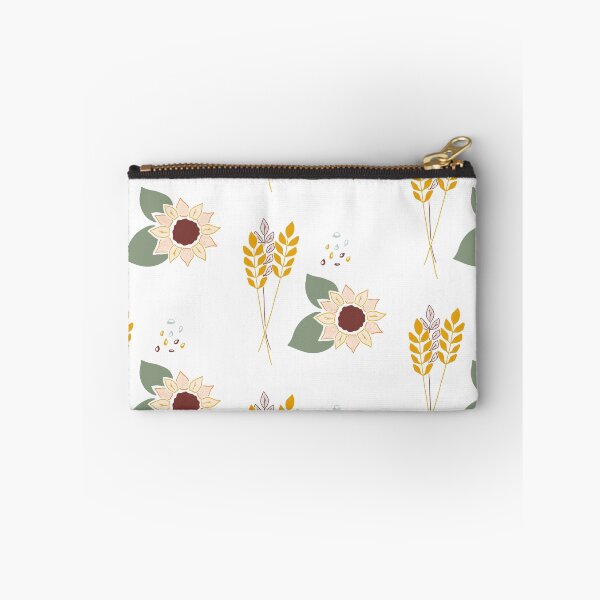 Item preview, Fall Foliage with Sunflowers designed and sold by SarnaDarlingArt.