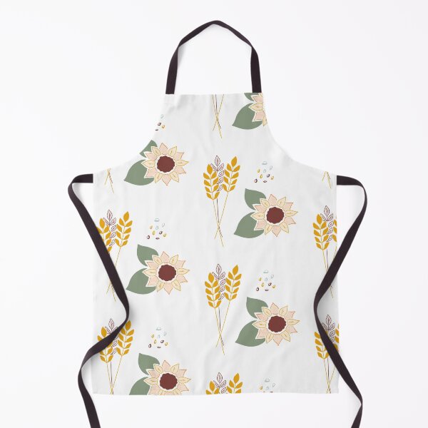 Item preview, Fall Foliage with Sunflowers designed and sold by SarnaDarlingArt.