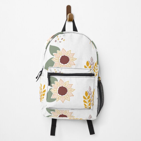 Item preview, Fall Foliage with Sunflowers designed and sold by SarnaDarlingArt.