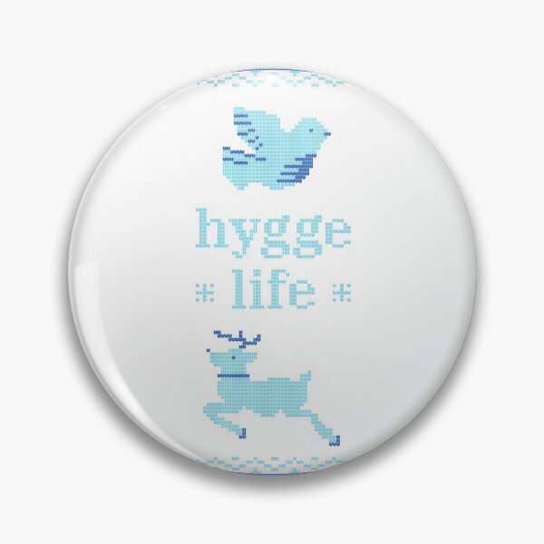 Item preview, Hygge Life  designed and sold by nobody754.