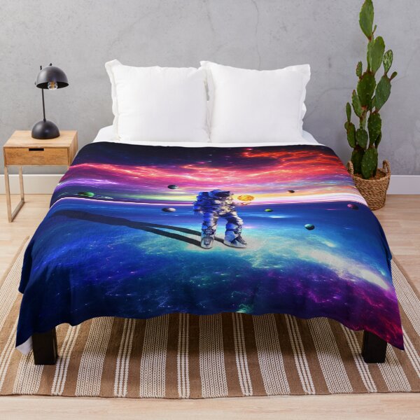 Item preview, Astronaut dream fantasy designed and sold by Yasengawad.