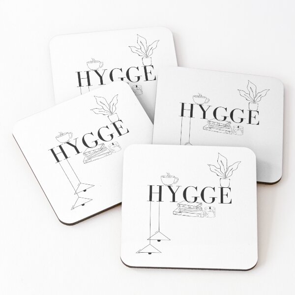 Item preview, Hygge Scandinavian Design Style Lover  designed and sold by A. P..