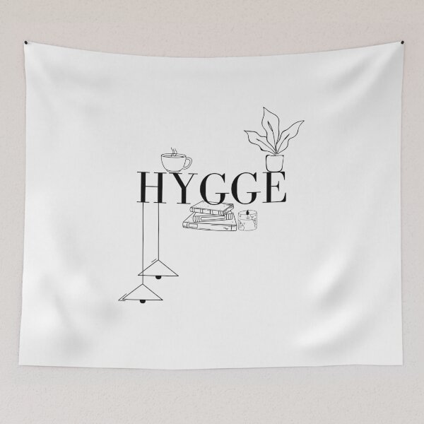 Item preview, Hygge Scandinavian Design Style Lover  designed and sold by A. P..