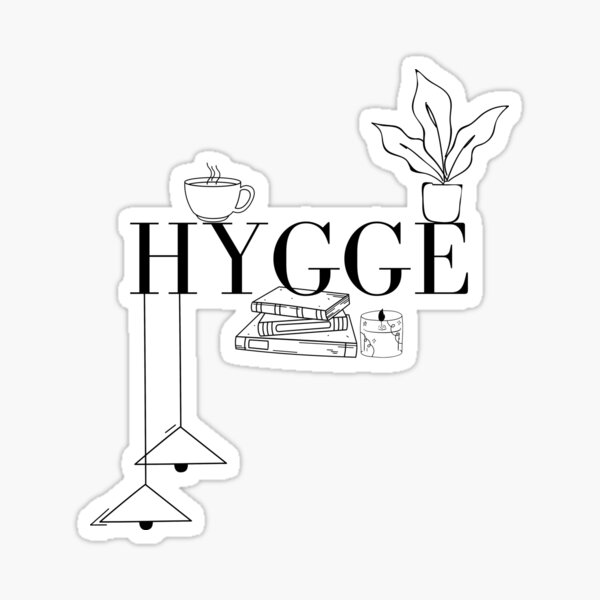 Item preview, Hygge Scandinavian Design Style Lover  designed and sold by A. P..