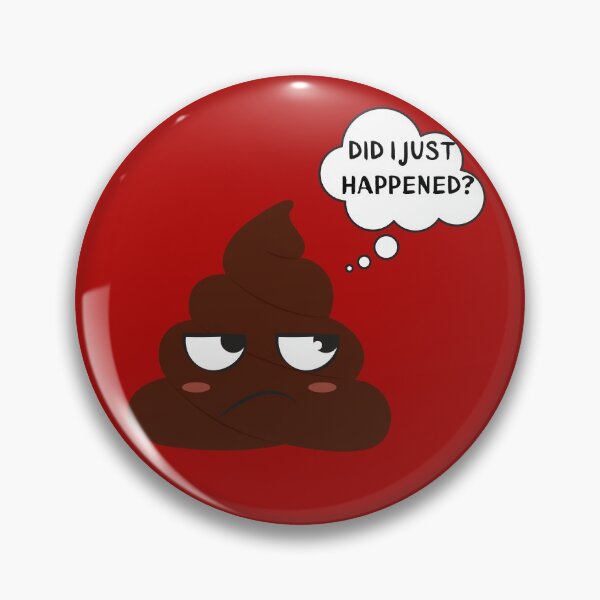 Item preview, Did I Just Happened designed and sold by Cansecos-shop.