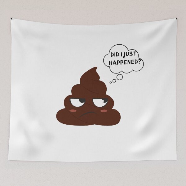 Item preview, Did I Just Happened designed and sold by Cansecos-shop.