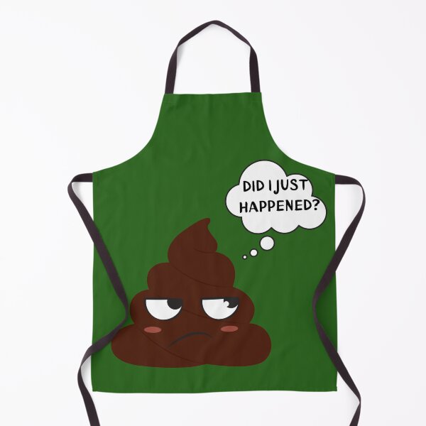 Item preview, Did I Just Happened designed and sold by Cansecos-shop.