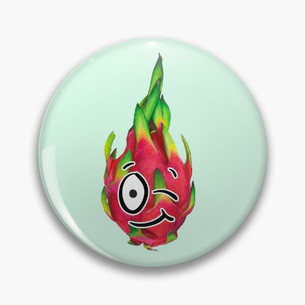 Item preview, Funny Dragon Fruit designed and sold by alex-d88.
