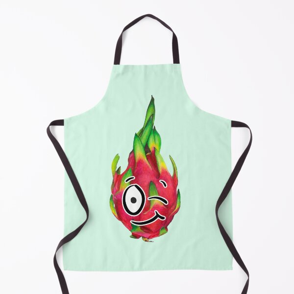 Item preview, Funny Dragon Fruit designed and sold by alex-d88.