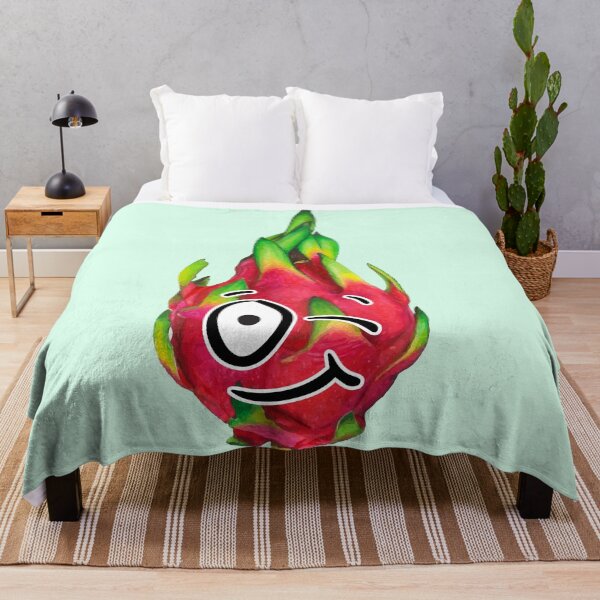 Item preview, Funny Dragon Fruit designed and sold by alex-d88.