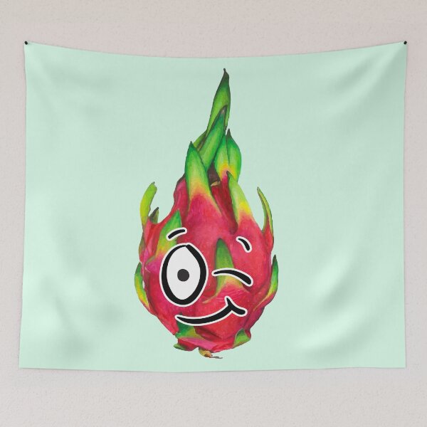 Item preview, Funny Dragon Fruit designed and sold by alex-d88.