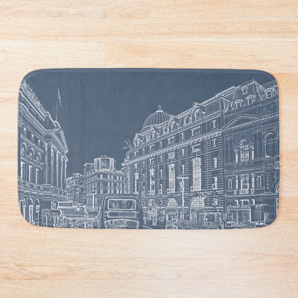 Item preview, Piccadilly, London designed and sold by NatalieBn.