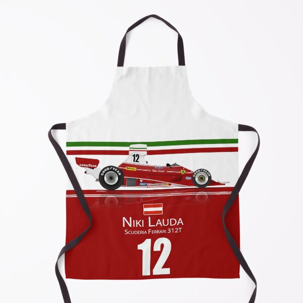 Item preview, Niki Lauda - 1975 312T designed and sold by JageOwen.