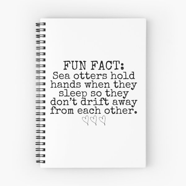 Item preview, Fun fact, did you know designed and sold by LeftoRight.