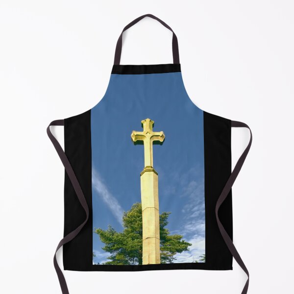 Item preview, Middleton, memorial garden cross. designed and sold by PicsByTony.