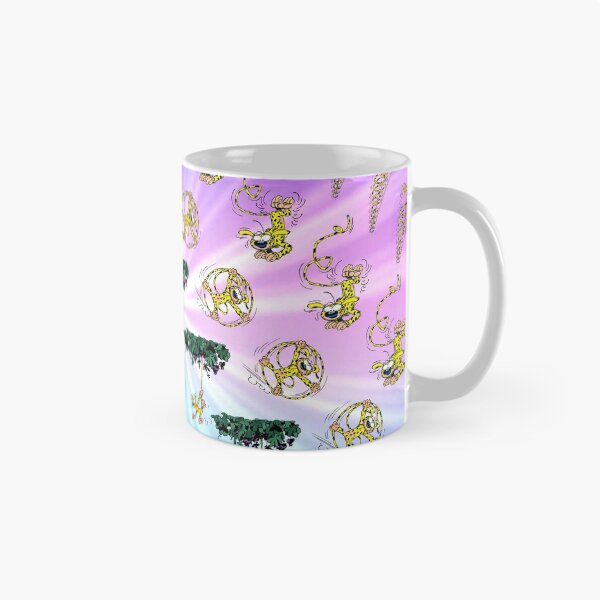 Item preview, Marsupilami Tuti 2 / Light beams design / Pattern / Pattern designed and sold by Hubashop.