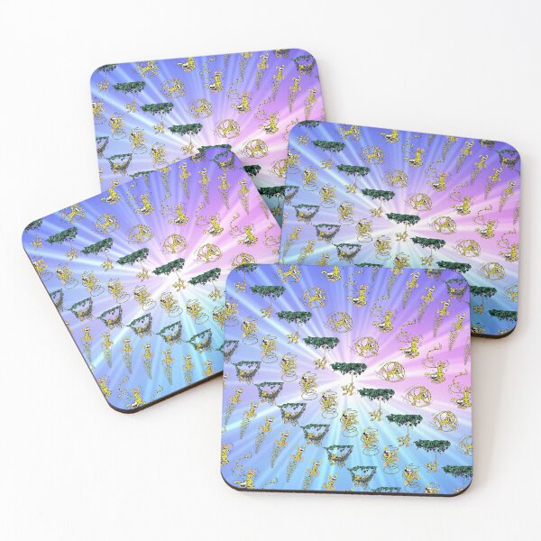 Item preview, Marsupilami Tuti 2 / Light beams design / Pattern / Pattern designed and sold by Hubashop.