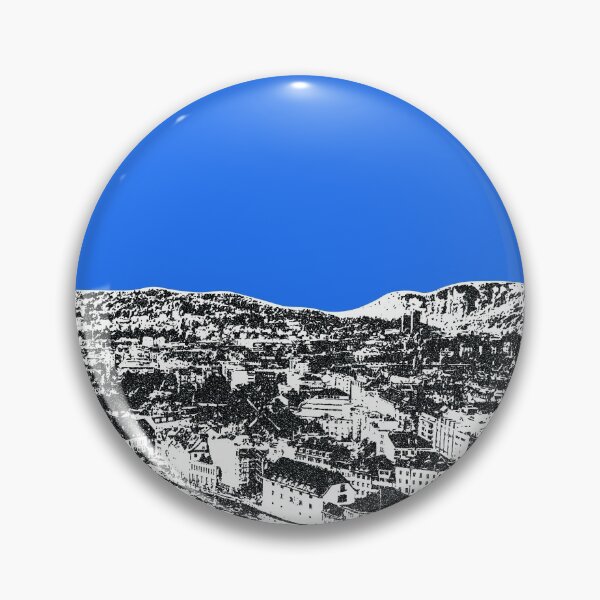 Item preview, Switzerland Poster Art Print designed and sold by ZserbDesign.