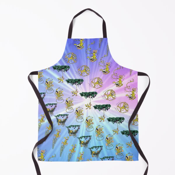 Item preview, Marsupilami Tuti 2 / Light beams design / Pattern / Pattern designed and sold by Hubashop.