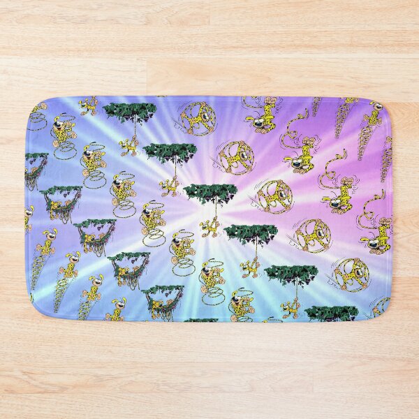 Item preview, Marsupilami Tuti 2 / Light beams design / Pattern / Pattern designed and sold by Hubashop.