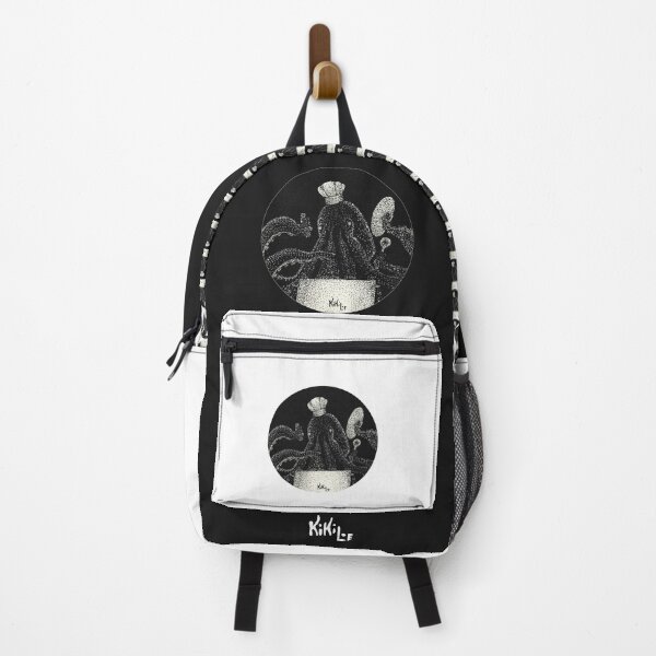 Octochef Mochila