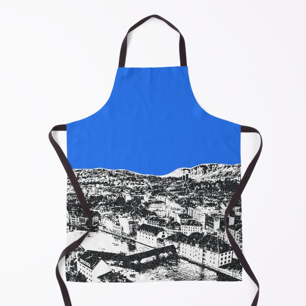 Item preview, Switzerland Poster Art Print designed and sold by ZserbDesign.