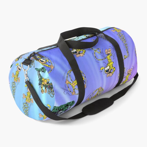 Item preview, Marsupilami Tuti 2 / Light beams design / Pattern / Pattern designed and sold by Hubashop.