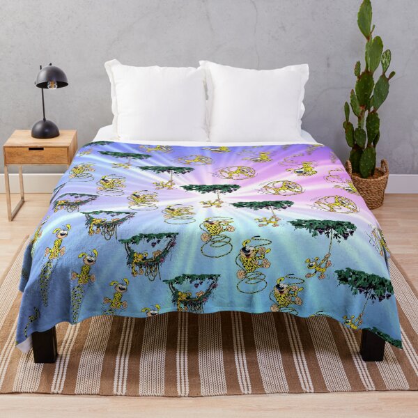 Item preview, Marsupilami Tuti 2 / Light beams design / Pattern / Pattern designed and sold by Hubashop.