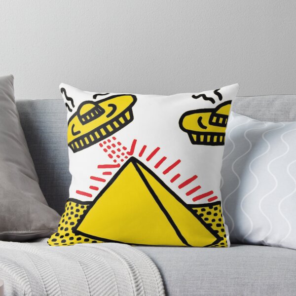 Item preview, haring pop art designed and sold by mgdlnsapien.