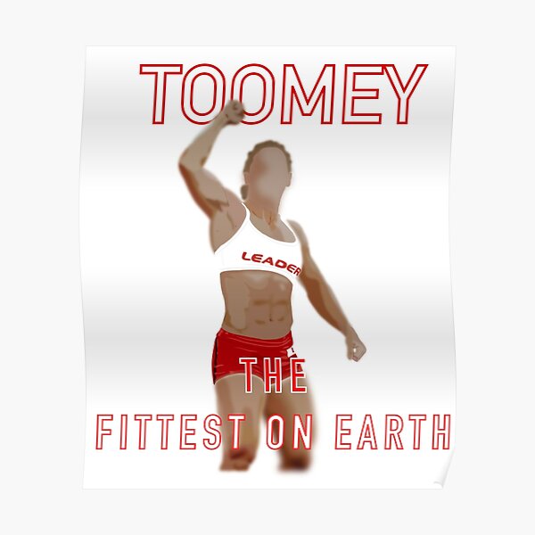 Tia Claire Toomey Poster