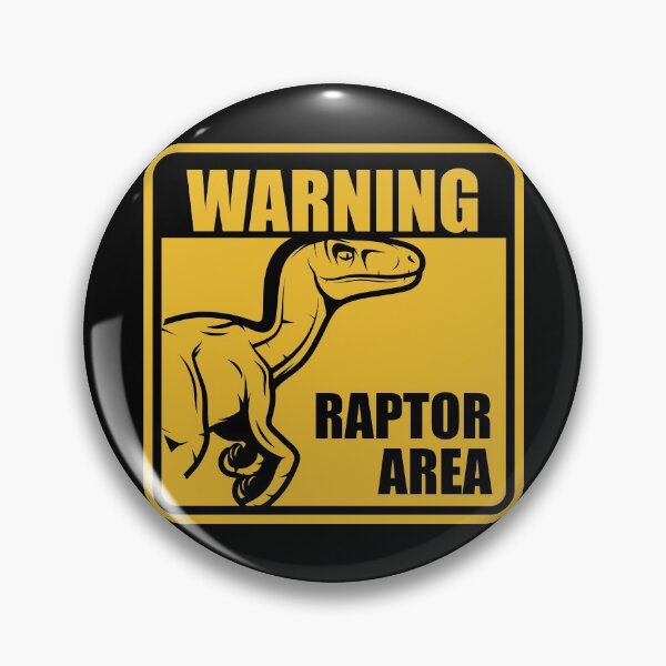 Item preview, Raptor Area designed and sold by Black Star.