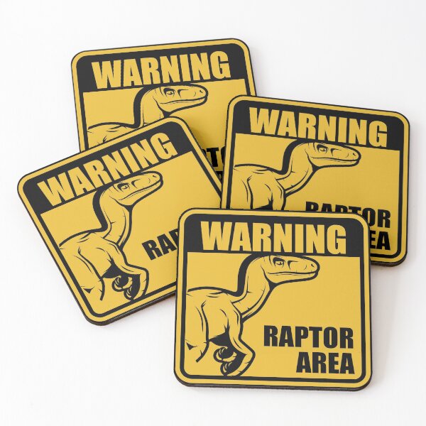 Item preview, Raptor Area designed and sold by Black Star.