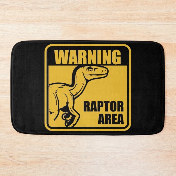 Item preview, Raptor Area designed and sold by Black Star.