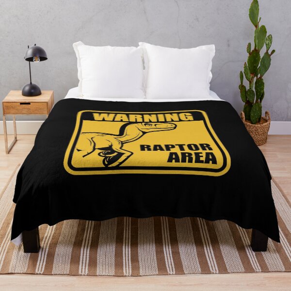 Item preview, Raptor Area designed and sold by Black Star.