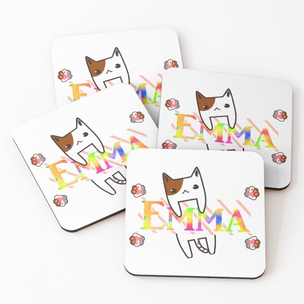 Item preview, Emma Kitty Design designed and sold by rodmendonca.