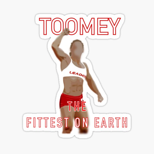 Tia Claire Toomey Sticker