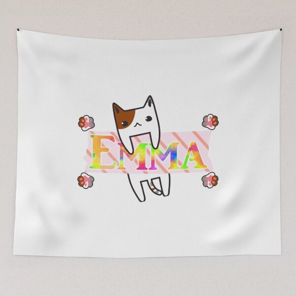 Item preview, Emma Kitty Design designed and sold by rodmendonca.