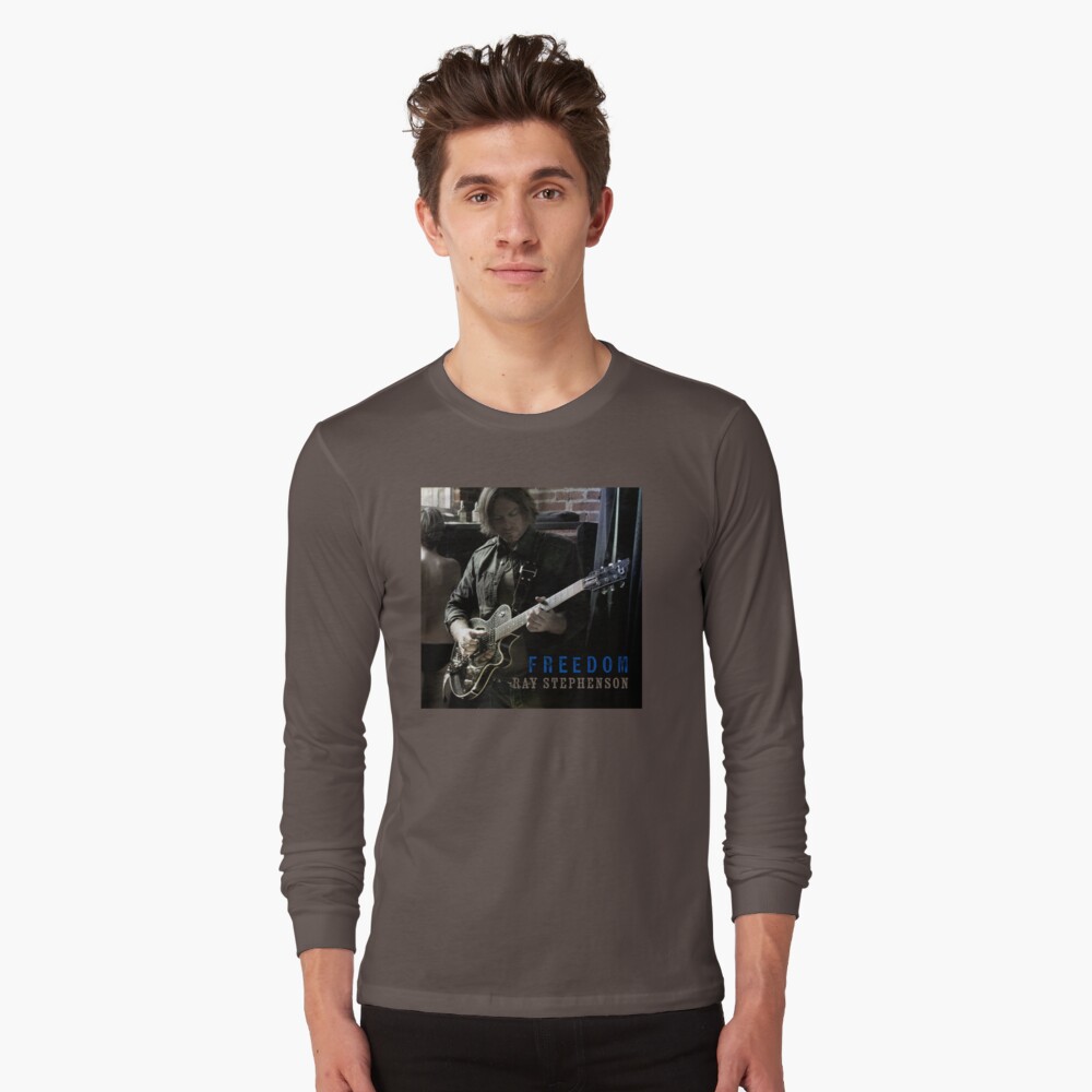 Item preview, Long Sleeve T-Shirt designed and sold by RayStephenson.