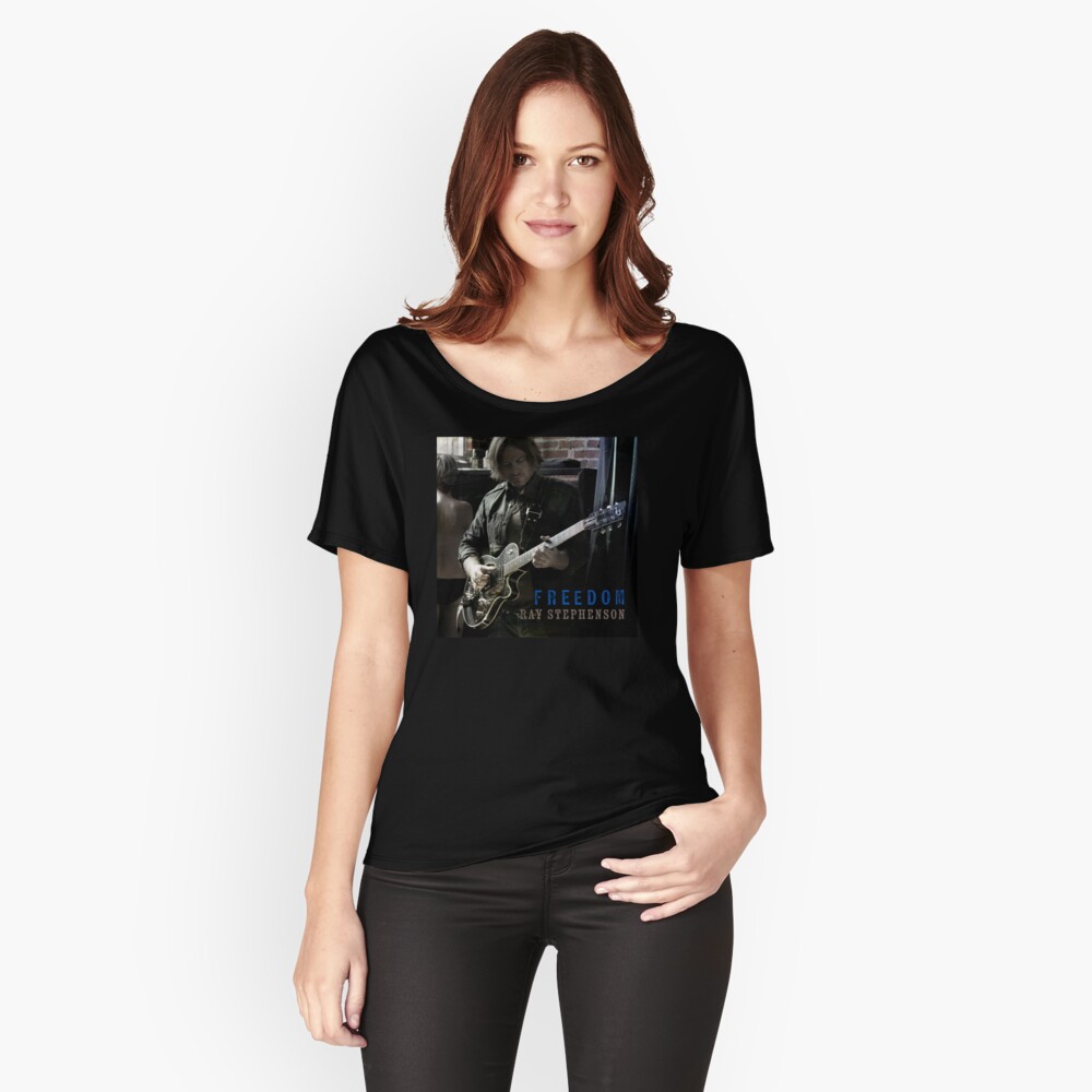 Item preview, Relaxed Fit T-Shirt designed and sold by RayStephenson.