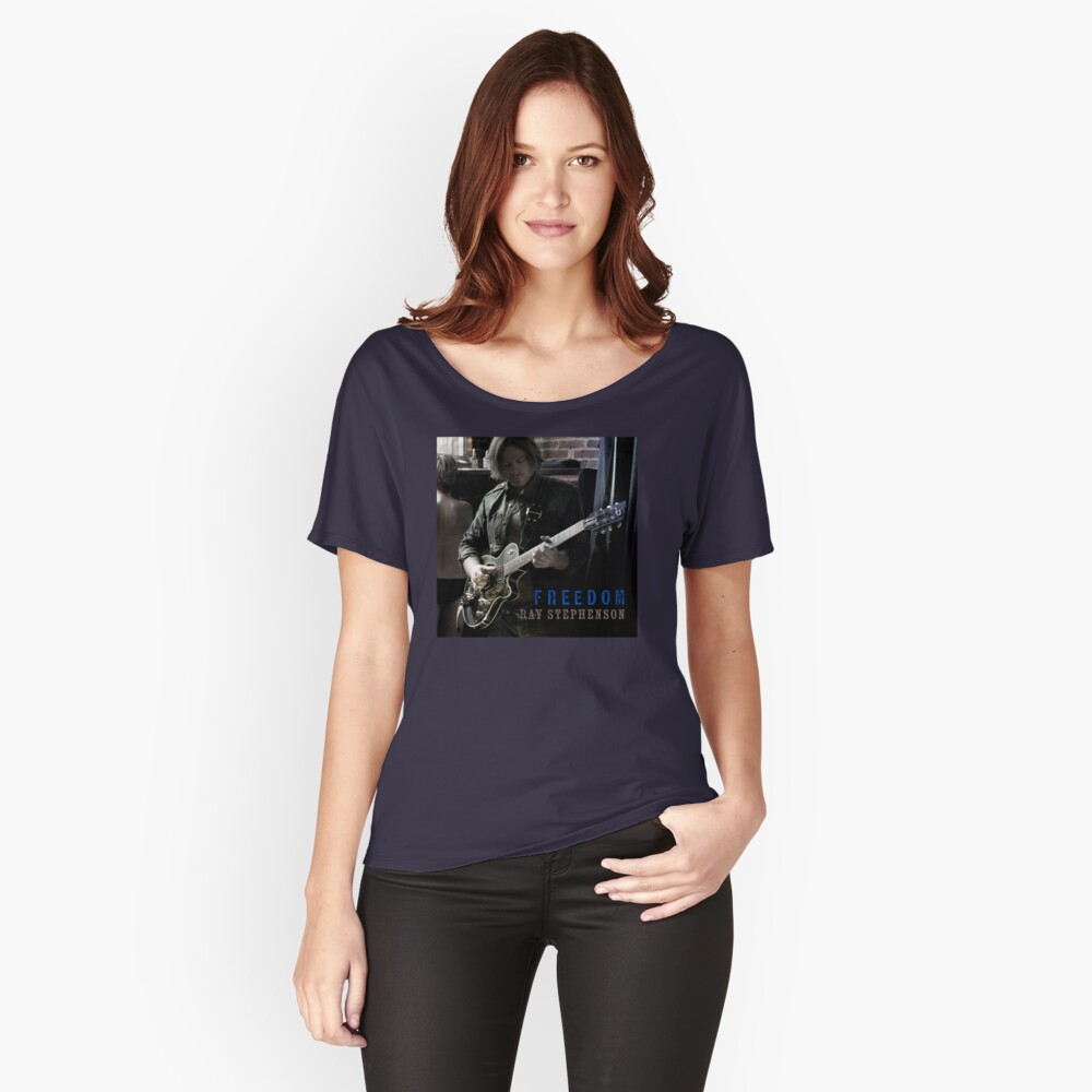 Freedom Relaxed Fit T-Shirt