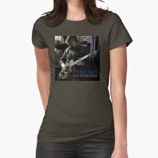 Fitted T-Shirt