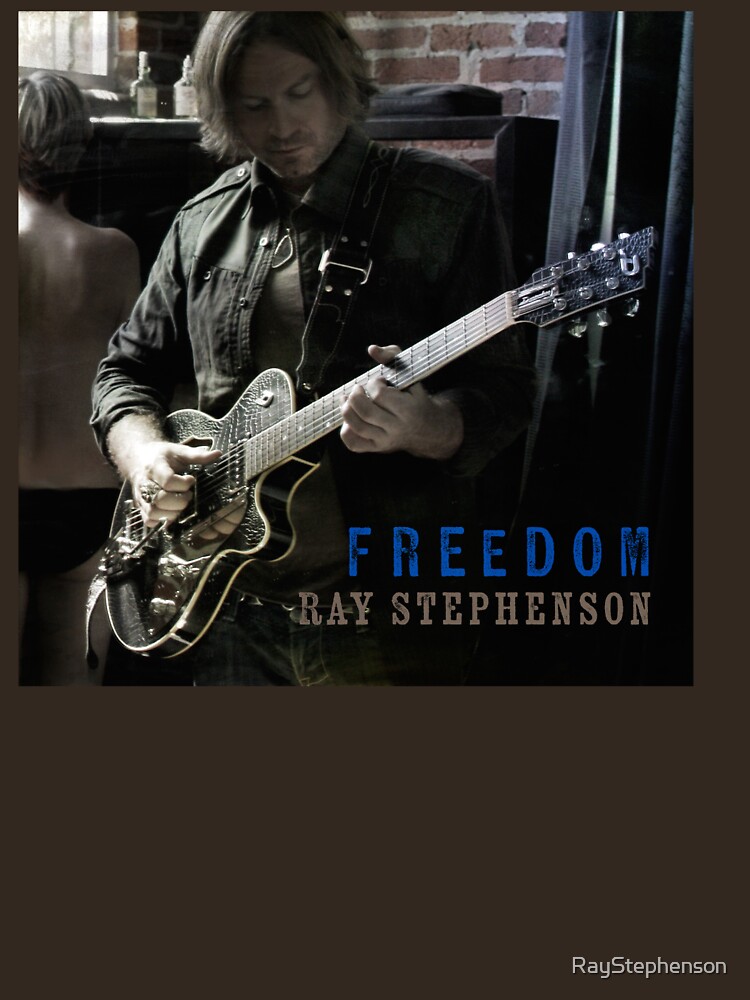 Freedom by RayStephenson