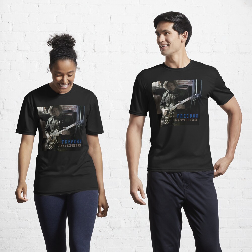 Item preview, Active T-Shirt designed and sold by RayStephenson.