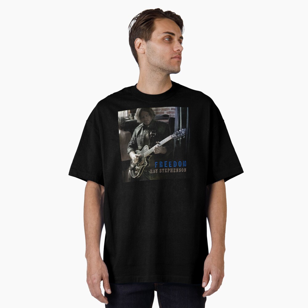 Item preview, Oversized T-Shirt designed and sold by RayStephenson.