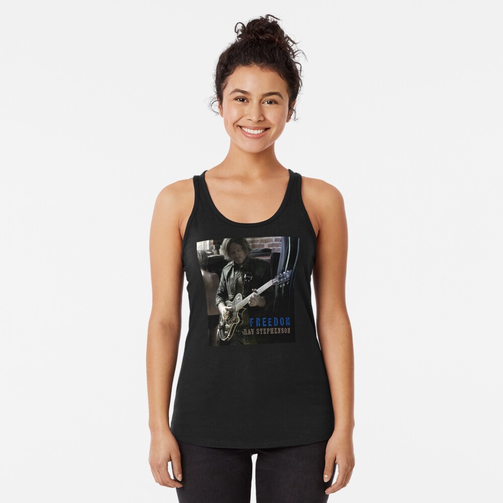 Item preview, Racerback Tank Top designed and sold by RayStephenson.