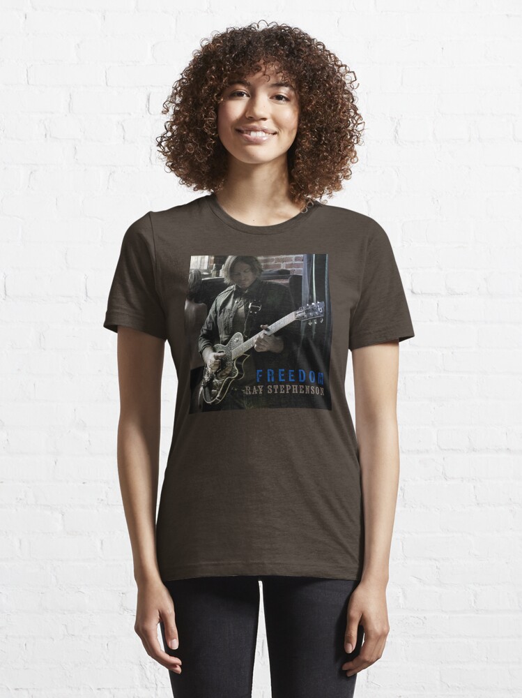Alternate view of Freedom Essential T-Shirt