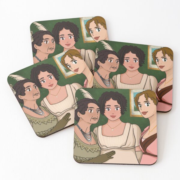 Item preview, The Bennets - Five Thousand Pounds a Year! designed and sold by leuqar-.