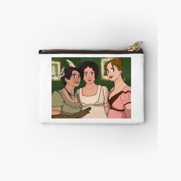 Item preview, The Bennets - Five Thousand Pounds a Year! designed and sold by leuqar-.